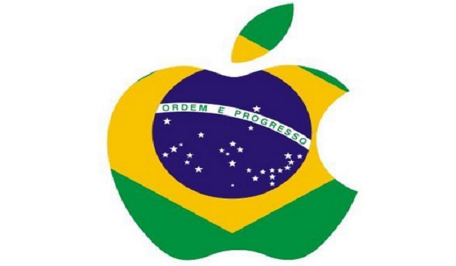 Apple Brésil