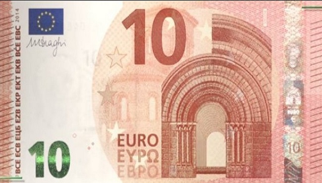 Billet 10 euros
