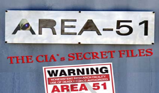 CIA zone 51