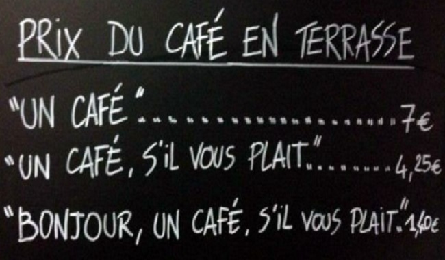 Café polit France