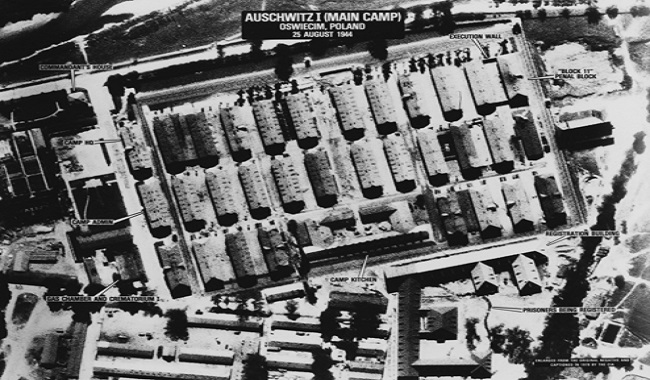 Camp Principal d'Auschwitz