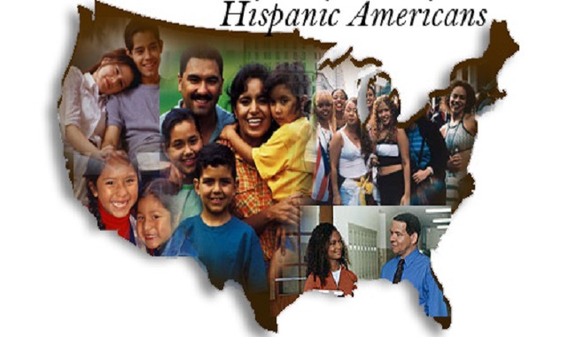 Hispannic et Américains