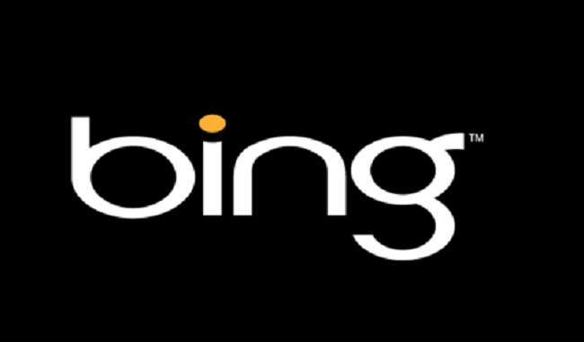 Moteur de recherche Bing