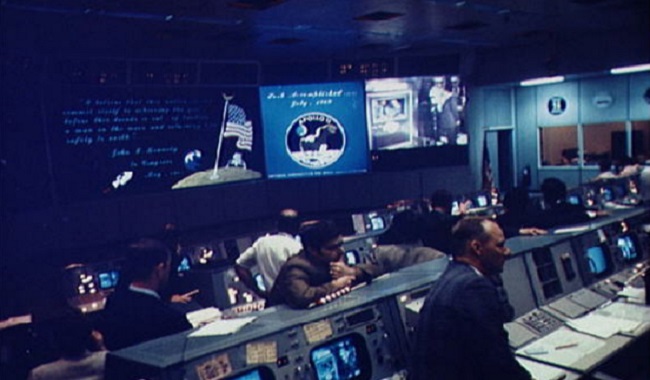 Ordinateur Apollo 11
