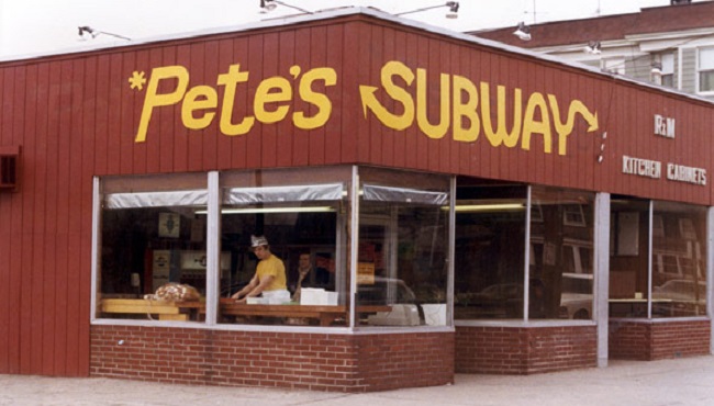 Premier Subway Pete's Subway
