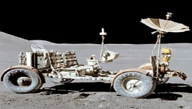Rover Lunar