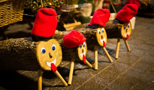 Tradition Espagne Noël