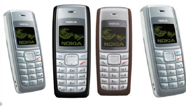Téléphone Nokia