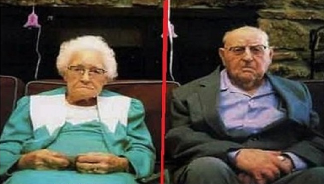 le couple divorcé le plus vieux