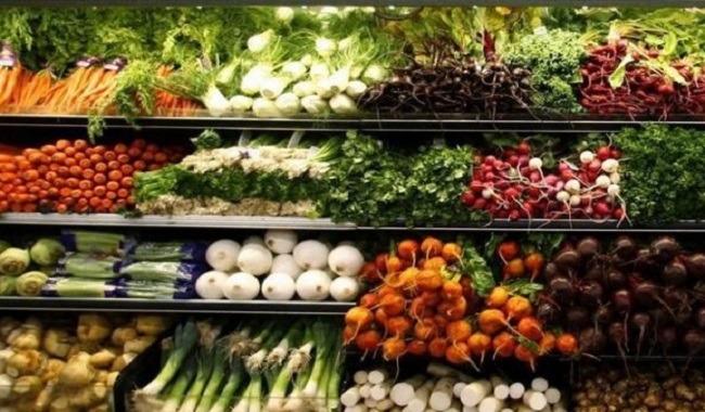 Légumes pour régime végétalien