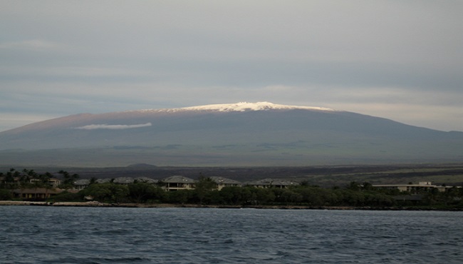 Montagne Mauna Kea