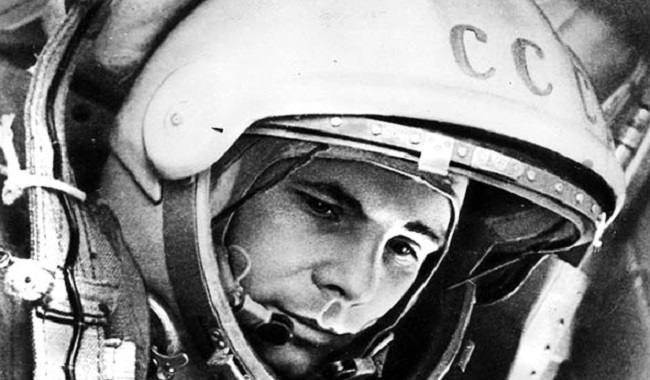 Astronaute soviètique