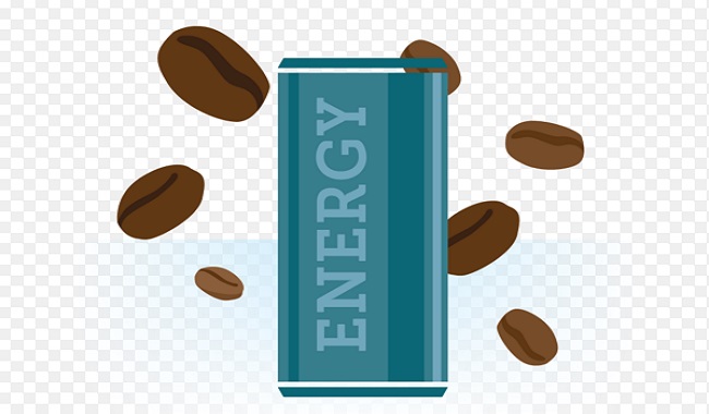 Caféïne boisson énergétique