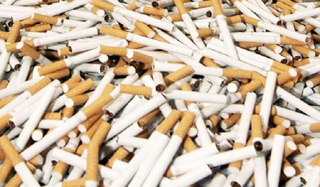 Des Milliards de cigarettes sont fumées chaque jour à travers le monde