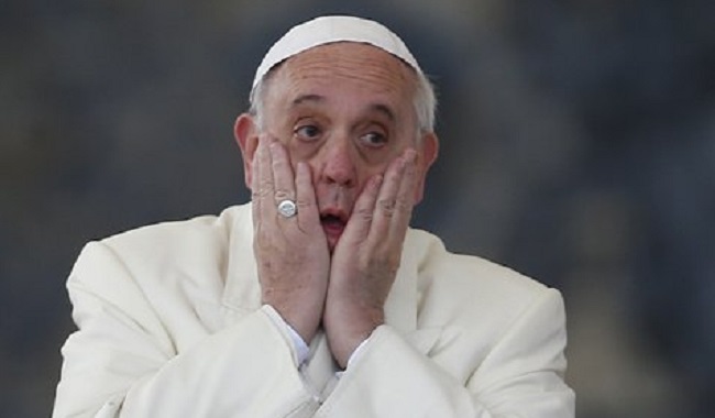 Phobie du Pape