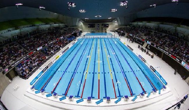 piscine olympique