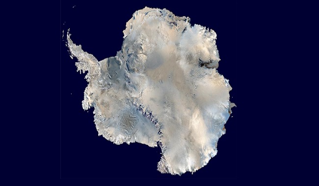 Désert Antarctique