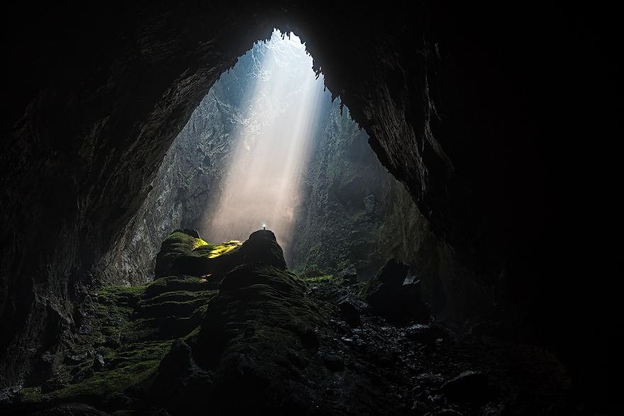 Grottes du Vietnam