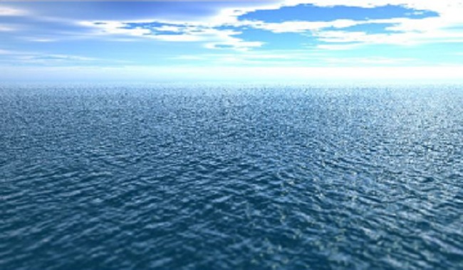 Oxygène produit par les océans