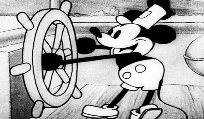 Mortimer Mouse nom originel de Mickey Mouse