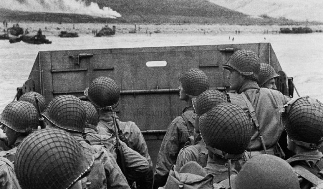 6 juin 1944 débarquement