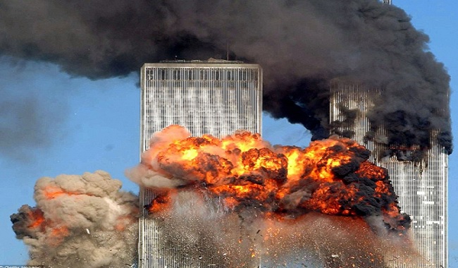 Attentat du 11 septembre 2001